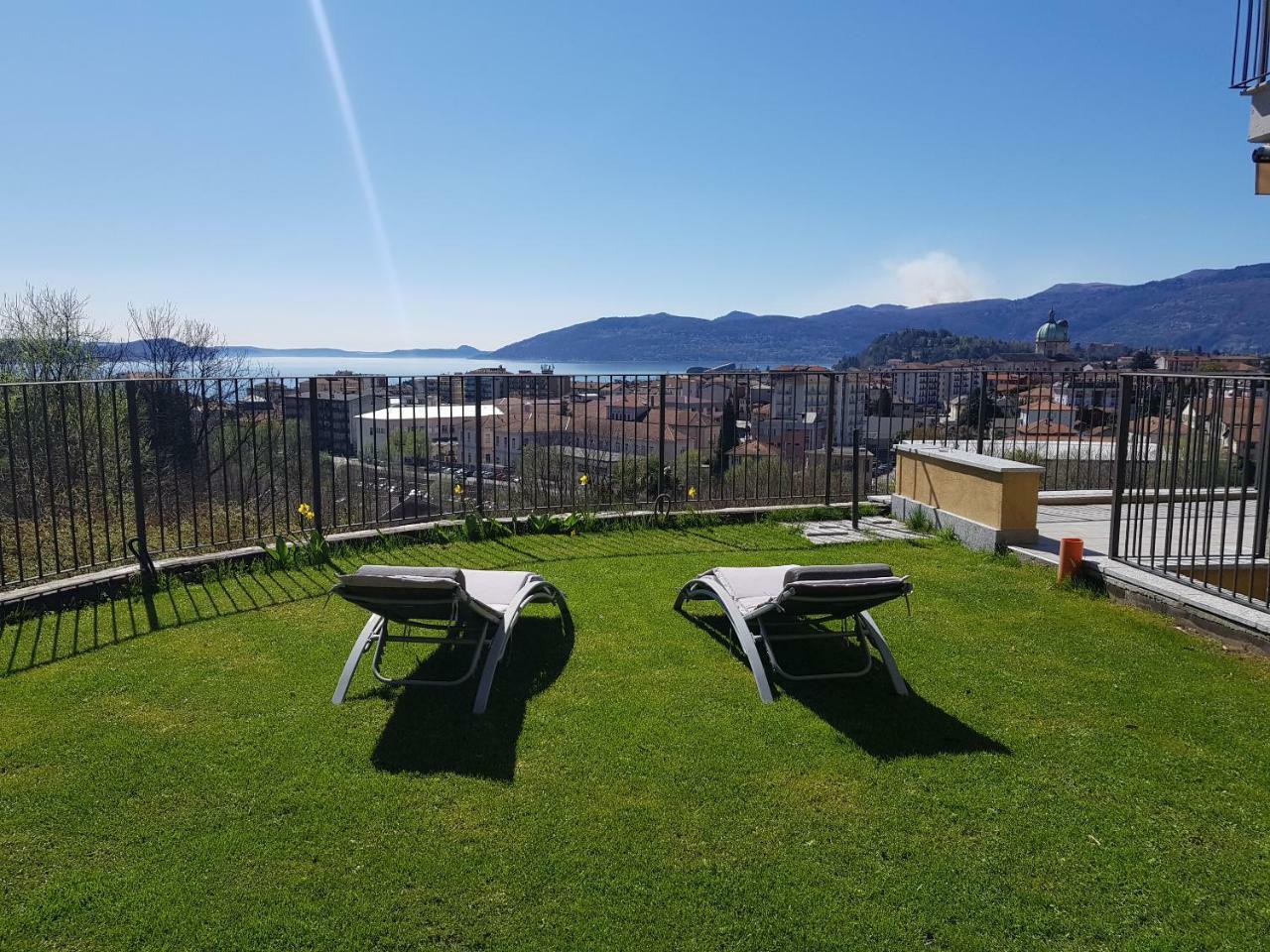 B&B Stella Maggiore Verbania Exterior photo